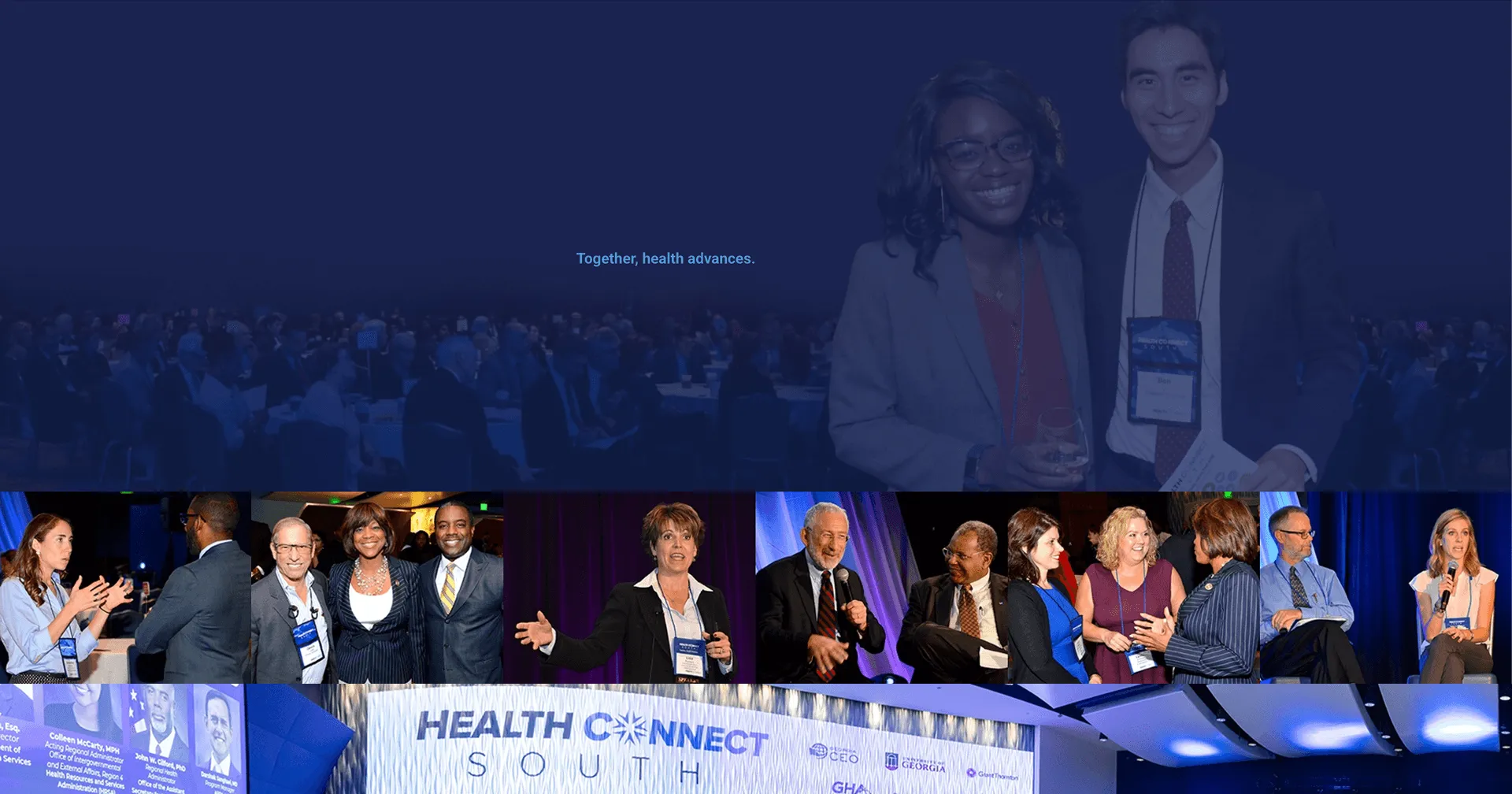Why We're Excited for Health Connect South 2025