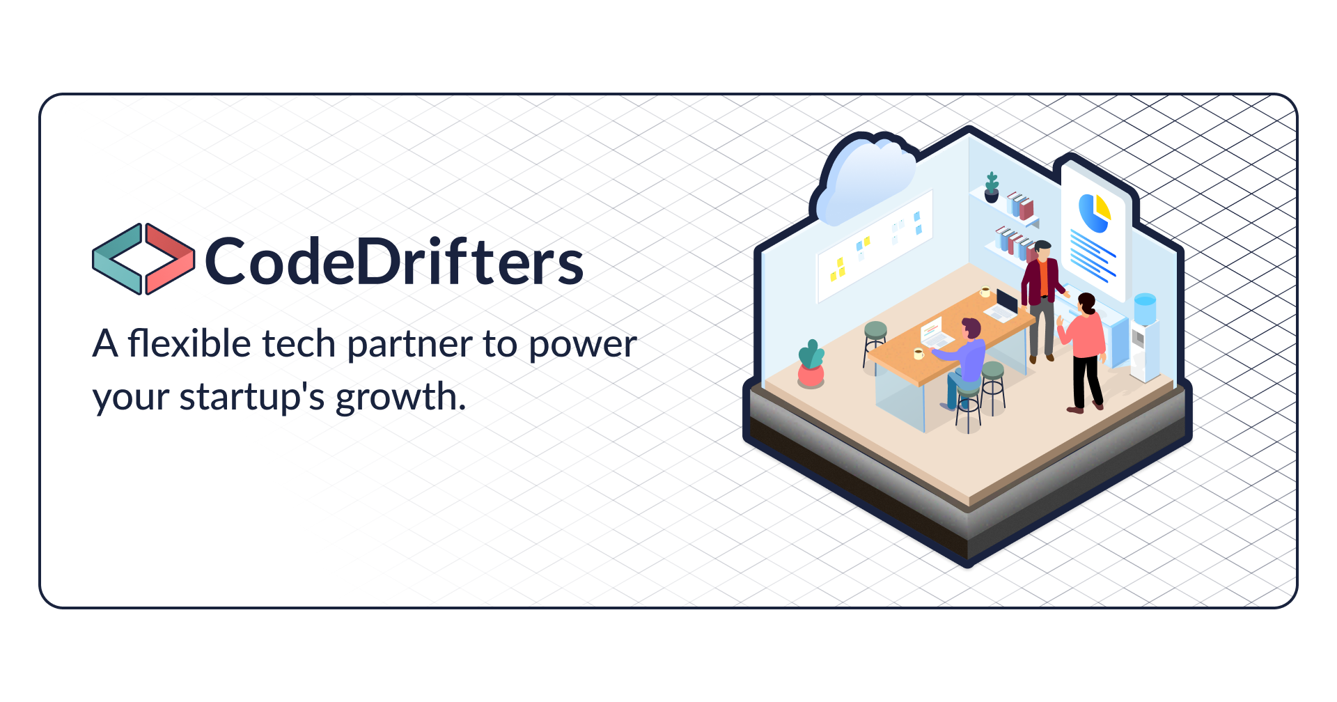 Startup Services | CodeDrifters